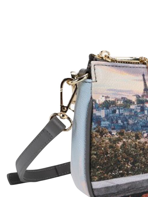 YESBAG Borsa a spalla, con tracolla parigi/cor - Borse Donna