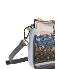 YNOT YESBAG Borsa a spalla, con tracolla parigi/cor - Borse Donna - 3