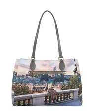 YNOT YESBAG M Borsa a spalla parigi/cor - Borse Donna - 2