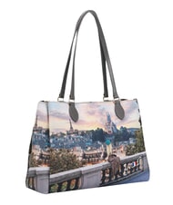 YNOT YESBAG M Borsa a spalla parigi/cor - Borse Donna - 3