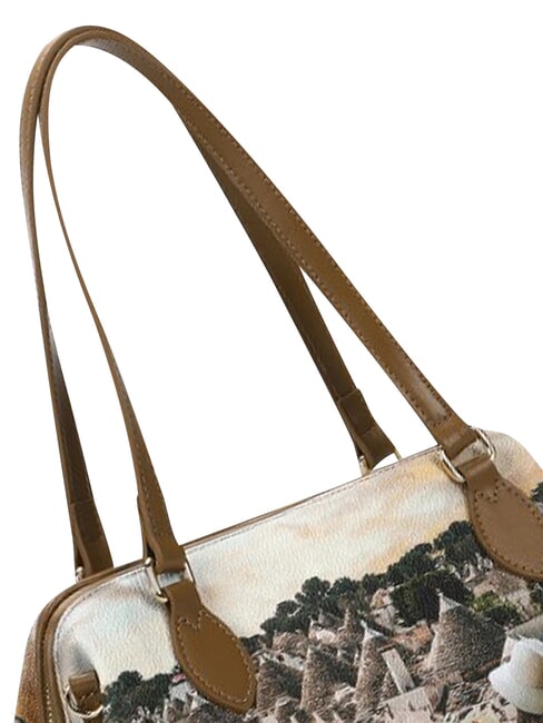 YESBAG M Borsa a spalla romantic trulli - Borse Donna