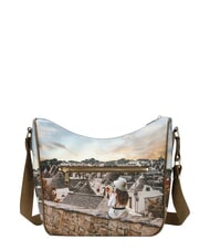 YNOT YESBAG Borsa hobo a spalla con tascona - Borse Donna