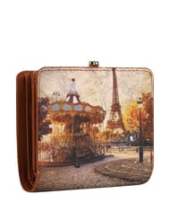 YNOT YESBAG Portafoglio piccolo funny paris - Portafogli Donna - 3