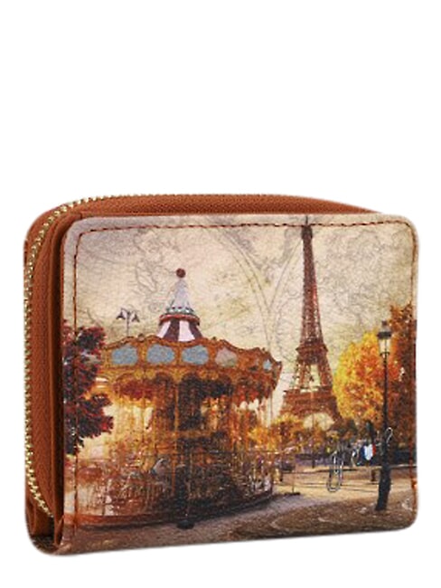 YESBAG Portafoglio piccolo funny paris - Portafogli Donna