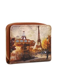 YNOT YESBAG Portafoglio piccolo funny paris - Portafogli Donna - 3