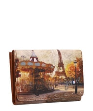 YNOT YESBAG Portafoglio medio funny paris - Portafogli Donna - 3