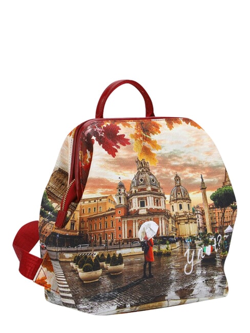 YESBAG Zaino rome raining - Borse Donna