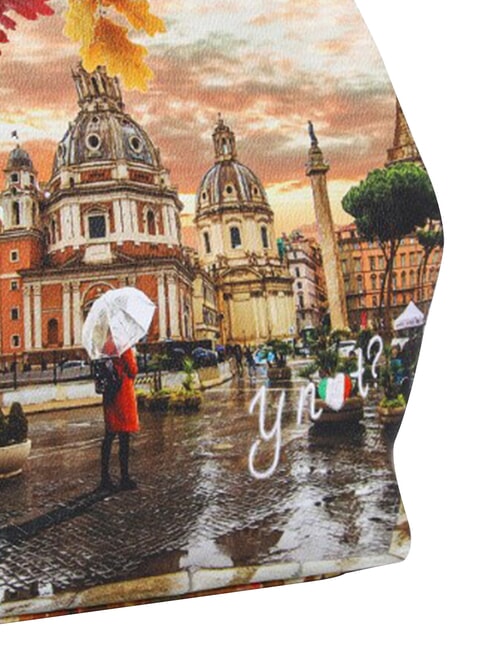 YESBAG Zaino rome raining - Borse Donna