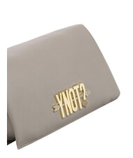 YNOT LOVERS Borsa a tracolla media Taupe - Borse Donna - 3