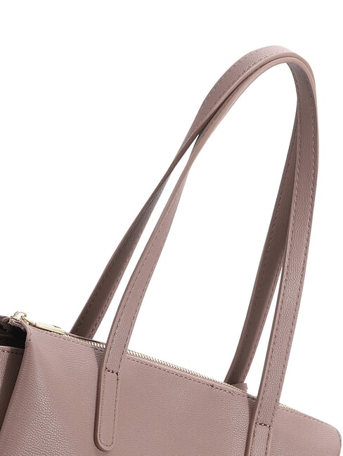 LOVERS Borsa shopping a spalla mouve - Borse Donna