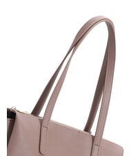 YNOT LOVERS Borsa shopping a spalla mouve - Borse Donna - 3