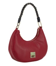 YNOT RACHEL Borsa a spalla inserto catena cherry - Borse Donna - 2