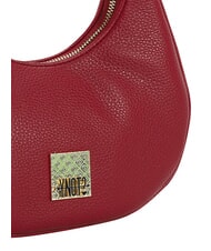 YNOT RACHEL Borsa a spalla inserto catena cherry - Borse Donna - 3