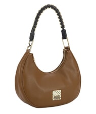 YNOT RACHEL Borsa a spalla inserto catena tan - Borse Donna - 2