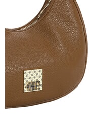 YNOT RACHEL Borsa a spalla inserto catena tan - Borse Donna - 3