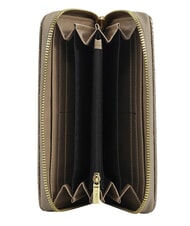 YNOT STYLE Portafoglio grande, zip around - Portafogli Donna