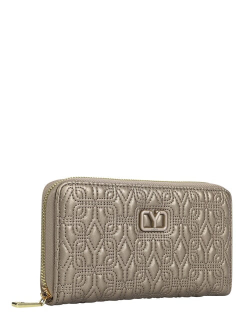 STYLE Portafoglio grande, zip around noel - Portafogli Donna