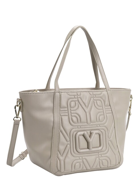 STYLE Borsa shopping a spalla, con tracolla almond - Borse Donna