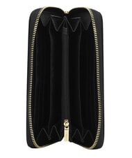 YNOT LADY Portafoglio grande, zip around NERO - Portafogli Donna - 2