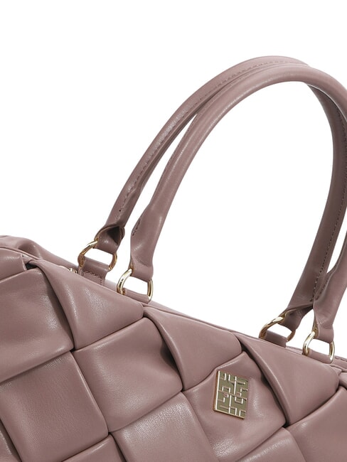 LADY M Borsa a mano, con tracolla mauve - Borse Donna