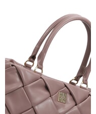 YNOT LADY M Borsa a mano, con tracolla mauve - Borse Donna - 3