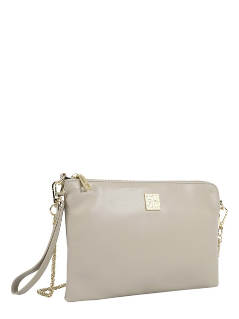 LADY Borsa a mano, con tracolla a catena almond - Borse Donna