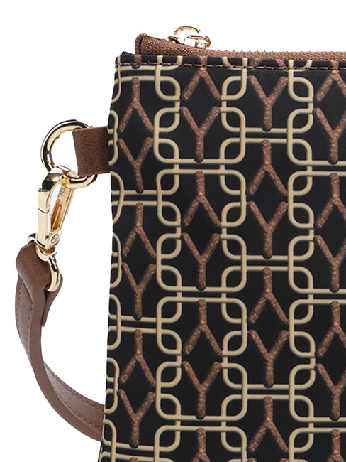 AUDREY Borsa a spalla tabacco - Borse Donna