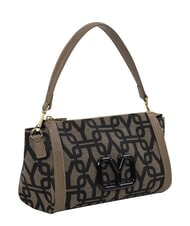 YNOT GRACE M Borsa a spalla MARRONE - Borse Donna - 3