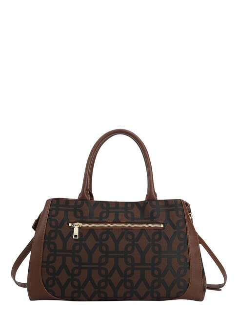 GRACE L Borsa a mano, con tracolla tabacco - Borse Donna