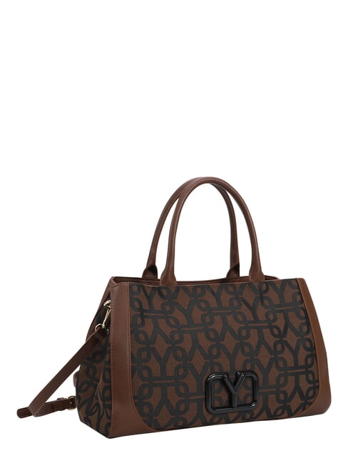 GRACE L Borsa a mano, con tracolla tabacco - Borse Donna