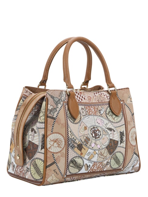 FASHIONOPOLY Borsa a mano sand - Borse Donna
