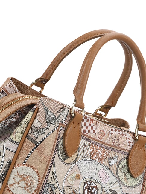 FASHIONOPOLY Borsa a mano sand - Borse Donna