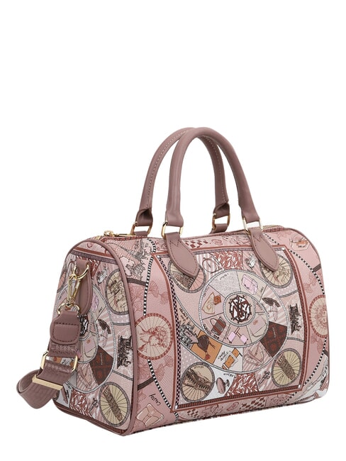 FASHIONOPOLY Borsa bauletto a mano, con tracolla phard - Borse Donna