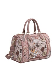 YNOT FASHIONOPOLY Borsa bauletto a mano, con tracolla - Borse Donna