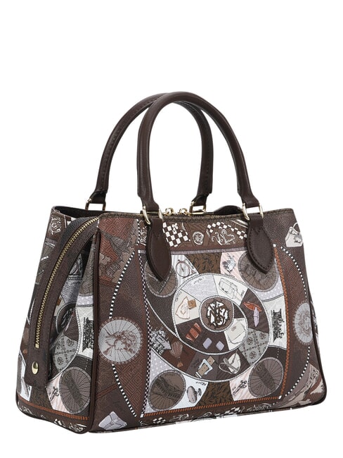 FASHIONOPOLY Borsa a mano choco - Borse Donna