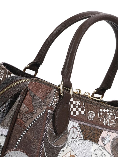 FASHIONOPOLY Borsa a mano choco - Borse Donna