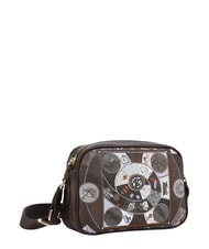 YNOT FASHIONOPOLY Borsa a tracolla choco - Borse Donna - 3