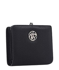 YNOT CINDY Portafoglio piccolo NERO - Portafogli Donna - 3