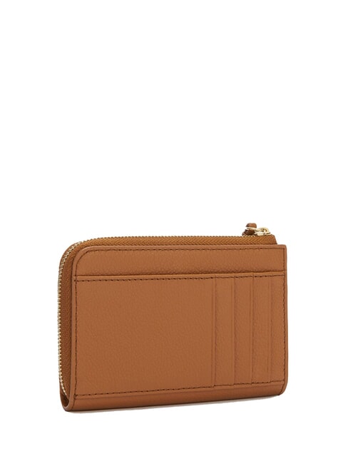 CAMPIONARIO - GOCCIA Portamonete / Portacard brandy - Portafogli Donna