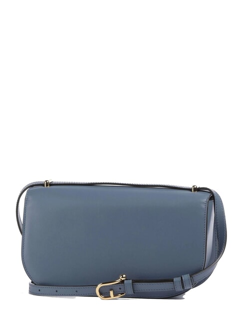 CAMPIONARIO - SFERA  Mini Bag a tracolla, in pelle denim - Borse Donna