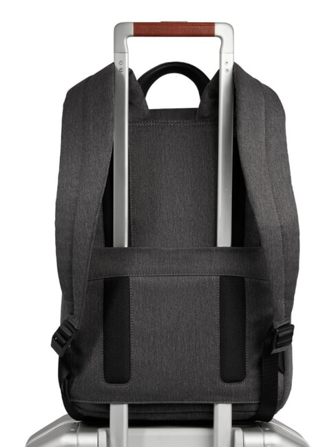 BRIEF Zaino porta pc 14" e tablet grigio - Zaini da lavoro porta PC