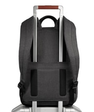 PIQUADRO BRIEF Zaino porta pc 14" e tablet grigio - Zaini da lavoro porta PC - 3