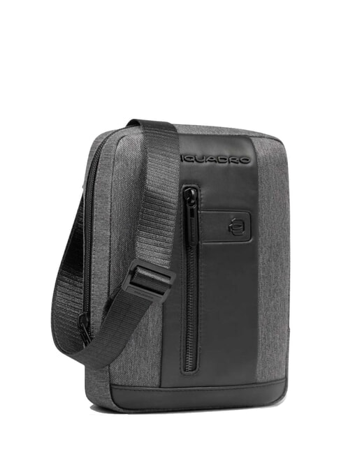 BRIEF 2 Borsello a tracolla grigio - Tracolle Uomo