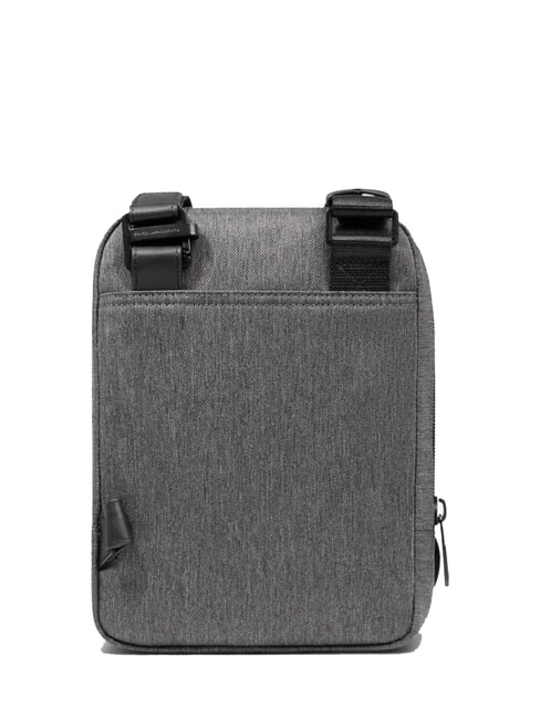 BRIEF 2 Borsello a tracolla grigio - Tracolle Uomo