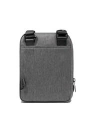 PIQUADRO BRIEF 2 Borsello a tracolla grigio - Tracolle Uomo - 3