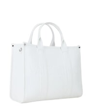 MARIO VALENTINO SYRIA RE Borsa a mano con due tracolle bianco - Borse Donna - 2