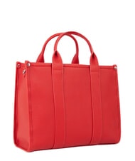 MARIO VALENTINO SYRIA RE Borsa a mano con due tracolle rosso - Borse Donna - 2