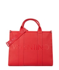 MARIO VALENTINO SYRIA RE Borsa a mano con due tracolle rosso - Borse Donna - 3