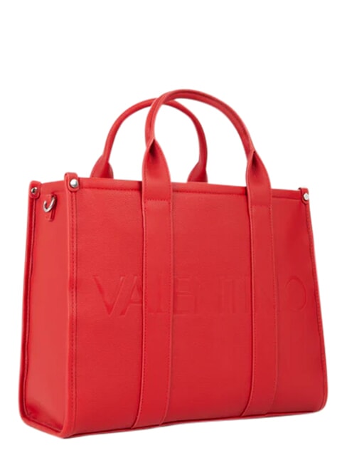 SYRIA RE Borsa a mano con due tracolle rosso - Borse Donna