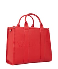 MARIO VALENTINO SYRIA RE Borsa a mano con due tracolle rosso - Borse Donna - 4
